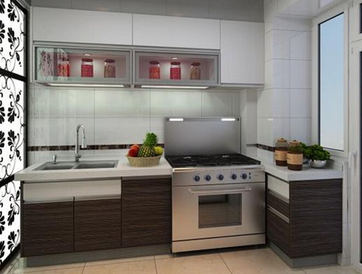 十大整体橱柜排名_橱柜十大名牌排名(2)