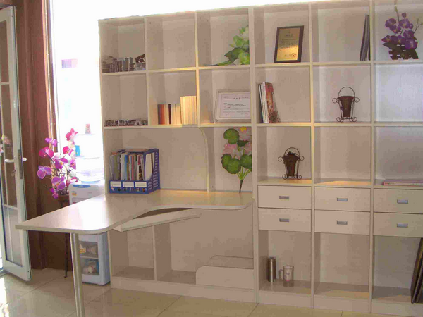 書櫃圖片大全欣賞 書櫃怎麼擺-裝潢設計不求人-家具室內裝潢資訊網