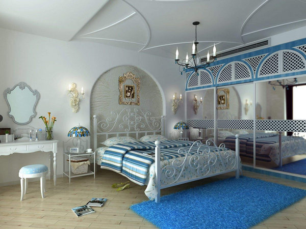 梳妝臺擺放方法 如何搭配梳妝臺-裝潢設計不求人-家具室內裝潢資訊網