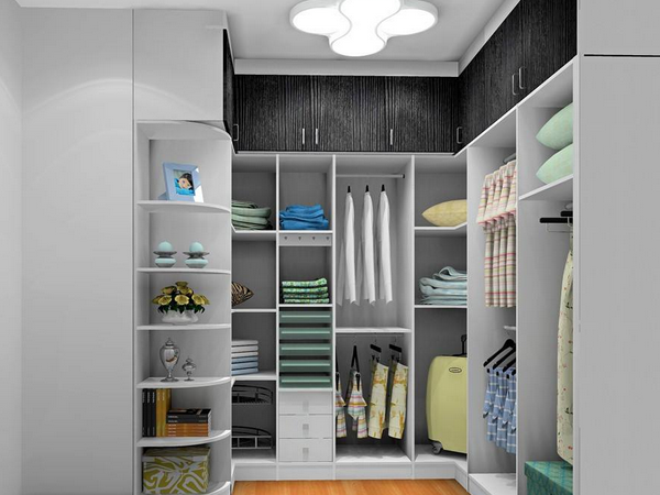 整體衣帽間價格 整體衣帽間的分類-裝潢設計不求人-家具室內裝潢資訊網