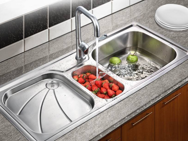 弗兰卡水槽优点弗兰卡水槽价格介绍