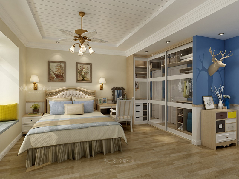 全屋家居定制好不好?选择索菲亚全屋定制有哪