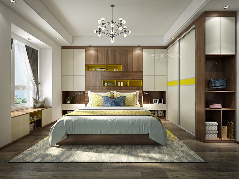 全屋家居定制好不好?选择索菲亚全屋定制有哪