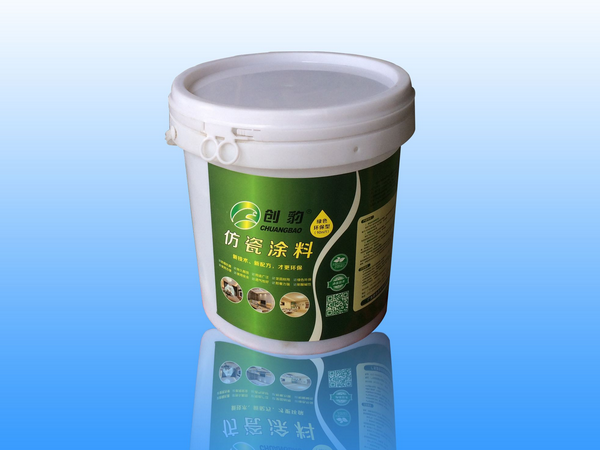 仿瓷涂料品牌哪个好
