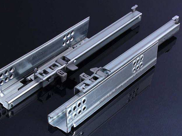 抽屉导轨品牌排名导轨安装方法