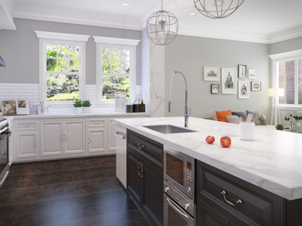 開放式廚房好嗎？開放式廚房有什麼特點-裝潢設計不求人-家具室內裝潢資訊網