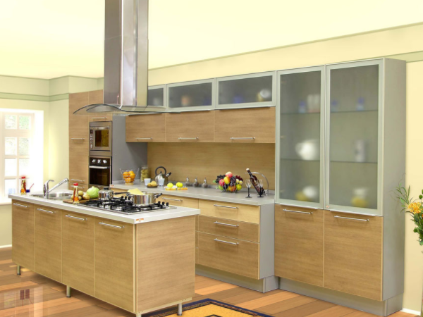 廚房裝潢圖片欣賞 廚房裝潢重點介紹-裝潢設計不求人-家具室內裝潢資訊網