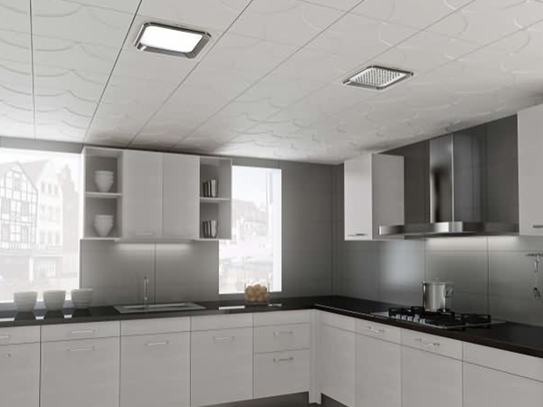 廚房吊頂用什麼材料好 廚房吊頂高度多少合適-裝潢設計不求人-家具室內裝潢資訊網