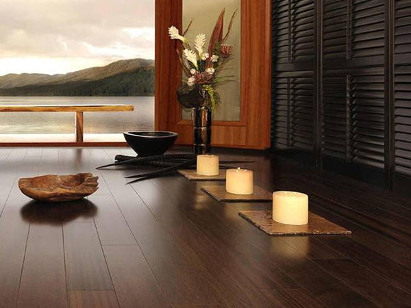 莫干山地板怎么样