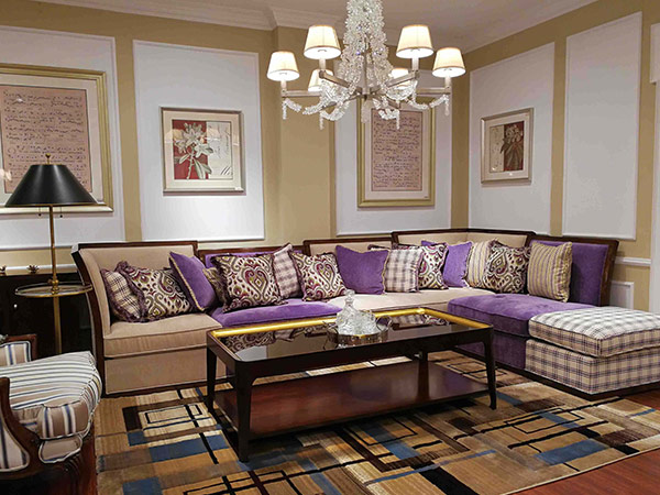 實木布藝沙發好不好 實木布藝沙發怎麼選購-裝潢設計不求人-家具室內裝潢資訊網