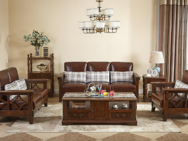 全實木沙發好不好?實木沙發材質有哪些-裝潢設計不求人-家具室內裝潢資訊網