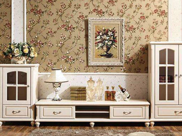 歐式電視櫃圖片大全 歐式電視櫃哪個牌子好-裝潢設計不求人-家具室內裝潢資訊網