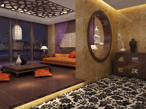 隔斷墻樣式有哪些 隔斷墻設計注意事項-裝潢設計不求人-家具室內裝潢資訊網