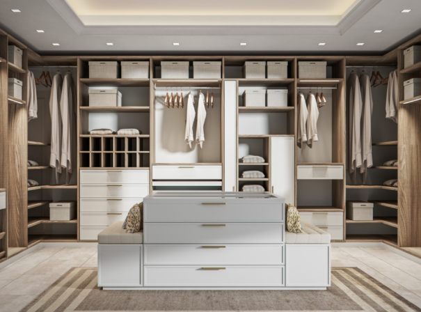 衣帽間衣櫃客製化哪個品牌好？注意事項有哪些？-裝潢設計不求人-家具室內裝潢資訊網