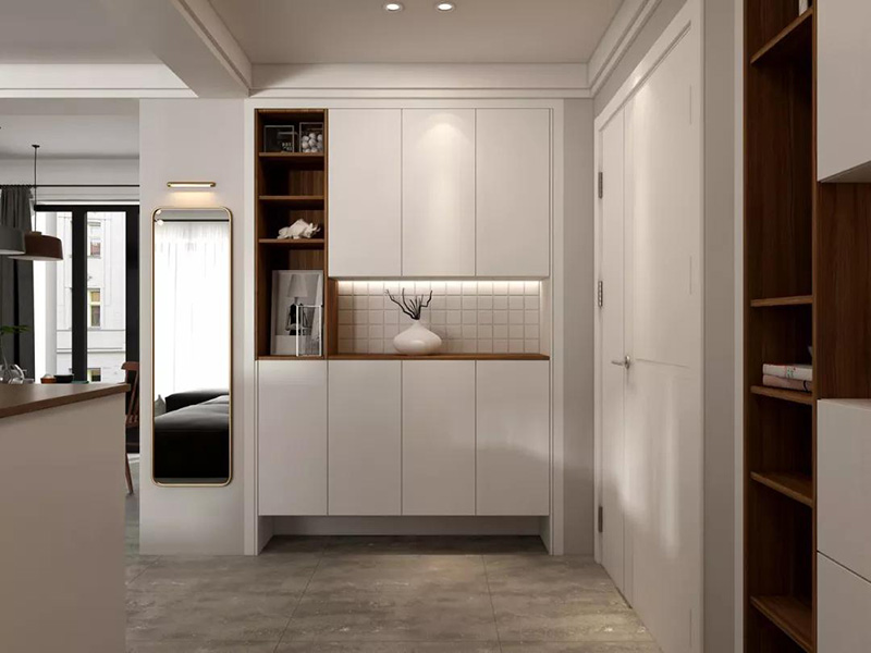 兩房兩廳北歐風全屋，簡約又清新！-裝潢設計不求人-家具室內裝潢資訊網