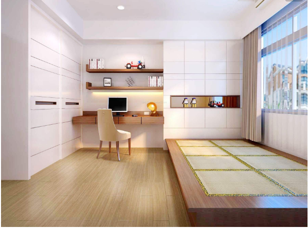 什麼是榻榻米房？榻榻米適合安裝在哪個房間?-裝潢設計不求人-家具室內裝潢資訊網