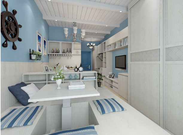 榻榻米上鋪什麼?南方適合哪種材質?-裝潢設計不求人-家具室內裝潢資訊網