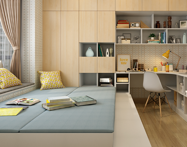 榻榻米有什麼缺點?裝潢怎樣回避缺點?-裝潢設計不求人-家具室內裝潢資訊網