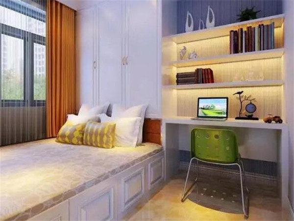 家裝榻榻米樣板間 清冷而迷人的日式風情-裝潢設計不求人-家具室內裝潢資訊網