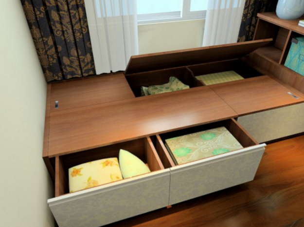 臥室榻榻米床價格是多少?客製化榻榻米需要多長時間?-裝潢設計不求人-家具室內裝潢資訊網