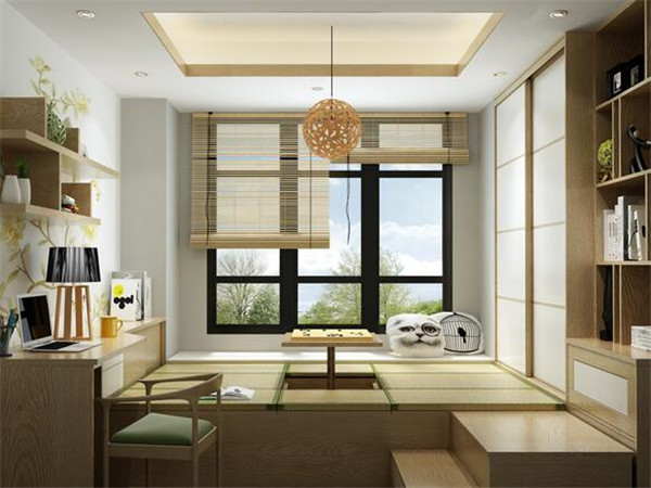 超大榻榻米效果圖 滿足大空間運用-裝潢設計不求人-家具室內裝潢資訊網