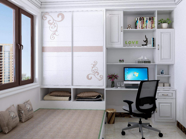 兒童榻榻米臥室的好處 榻榻米小臥室裝潢禁忌-裝潢設計不求人-家具室內裝潢資訊網