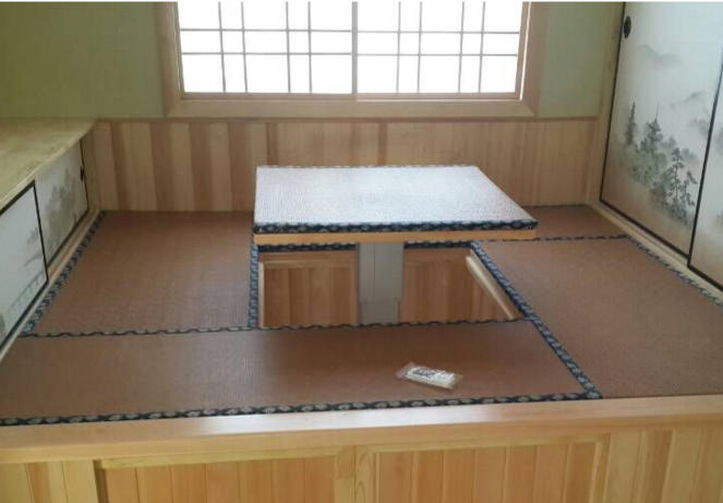 電熱榻榻米安全嗎?地暖房間能做榻榻米嗎?-裝潢設計不求人-家具室內裝潢資訊網