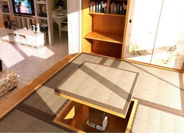 榻榻米標準高度是多少?裝榻榻米至少需要多大空間?-裝潢設計不求人-家具室內裝潢資訊網