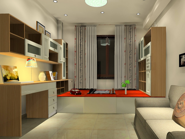 地臺和榻榻米哪個好 地臺有什麼作用-裝潢設計不求人-家具室內裝潢資訊網