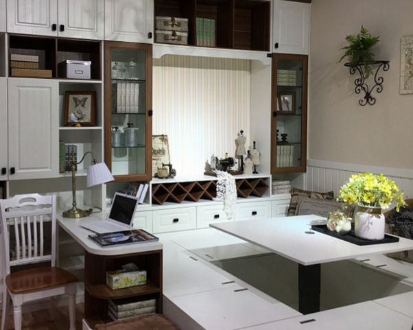 榻榻米價位是多少？小戶型如何設計榻榻米？-裝潢設計不求人-家具室內裝潢資訊網