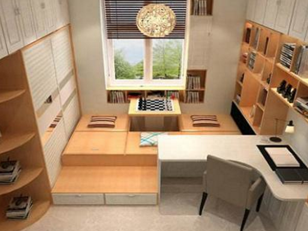 榻榻米地臺標準尺寸是多少?榻榻米和地臺有區別嗎?-裝潢設計不求人-家具室內裝潢資訊網