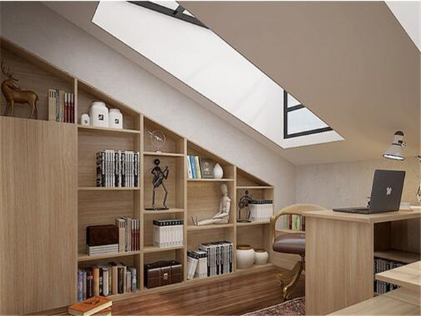 客製化衣櫃書桌一體好嗎？衣櫃書桌一體有什麼優勢？-裝潢設計不求人-家具室內裝潢資訊網