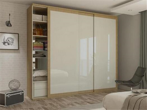 臥室組合衣櫃案例 臥室衣櫃有哪幾種款式-裝潢設計不求人-家具室內裝潢資訊網