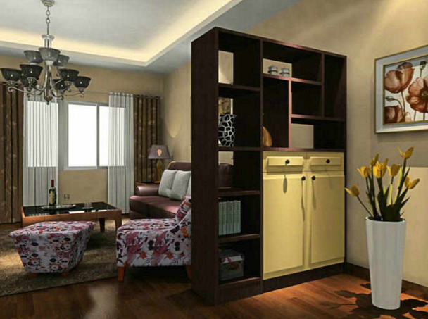 玄關隔斷櫃子怎麼裝潢？玄關隔斷有多少種？-裝潢設計不求人-家具室內裝潢資訊網