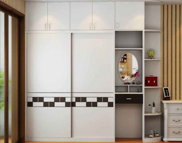 什麼樣的衣櫃比較實用？衣櫃和衣帽間哪個好用？-裝潢設計不求人-家具室內裝潢資訊網