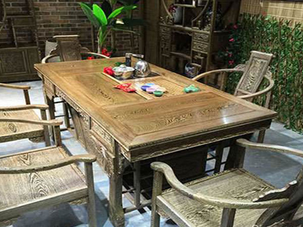 傳統功夫茶桌品牌、種類、保養全解 帶你了解傳承經典-裝潢設計不求人-家具室內裝潢資訊網