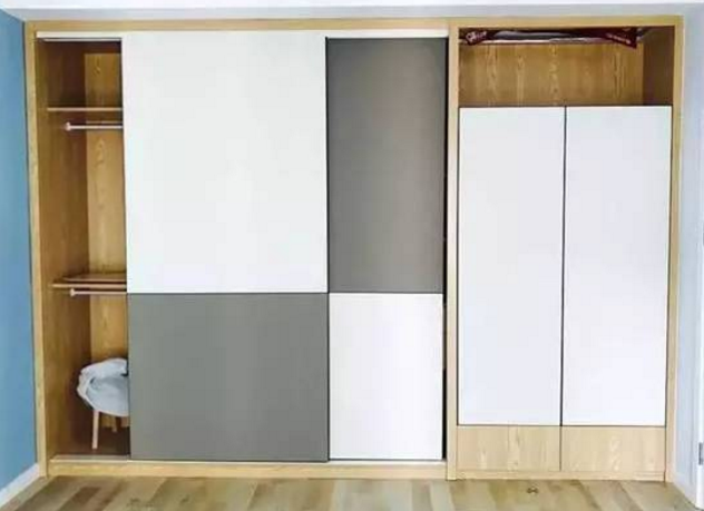 衣櫃的顏色搭配原則,衣櫃什麼顏色好看?-裝潢設計不求人-家具室內裝潢資訊網