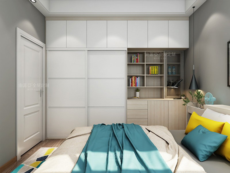 最環保的客製化衣櫃 經典衣櫃質量深入剖析-裝潢設計不求人-家具室內裝潢資訊網