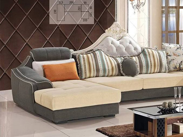 成都布藝沙發 地域色彩煥發現代魅力-裝潢設計不求人-家具室內裝潢資訊網