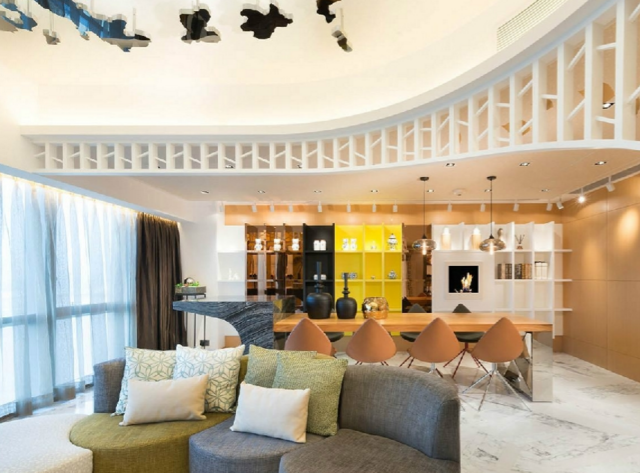 2019最新客廳最新吊頂，客廳吊頂流行哪幾種？-裝潢設計不求人-家具室內裝潢資訊網