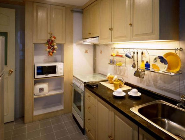 廚房怎麼裝潢?廚房需要安裝多少個插座?-裝潢設計不求人-家具室內裝潢資訊網