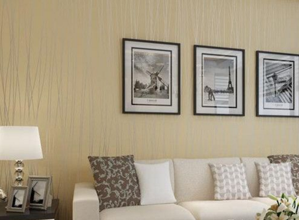 客廳墻布什麼顏色大氣？墻布多少錢一坪左右？-裝潢設計不求人-家具室內裝潢資訊網