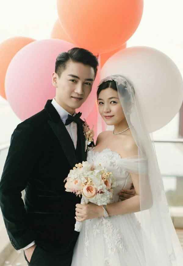 十组明星婚纱照片欣赏,相信你也期待这样的美!