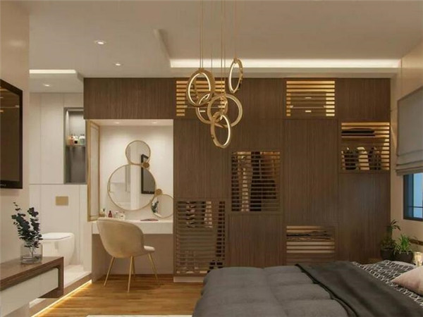 衣櫃梳妝臺組合設計技巧 最新流行款式-裝潢設計不求人-家具室內裝潢資訊網