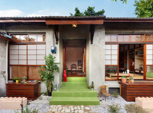 旧平房改造装修方案欣赏 旧平房改造装修费用