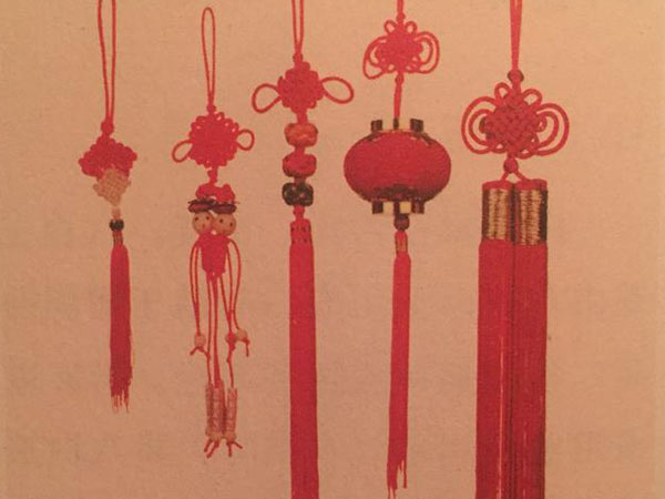 家团圆?你知道中国结是什么的象征吗?