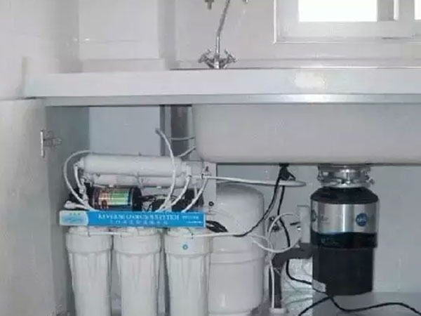 水管家水管家净水器滤芯更换图2