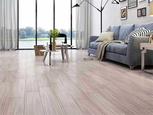 常规的仿木地板瓷砖，大概需要多少钱