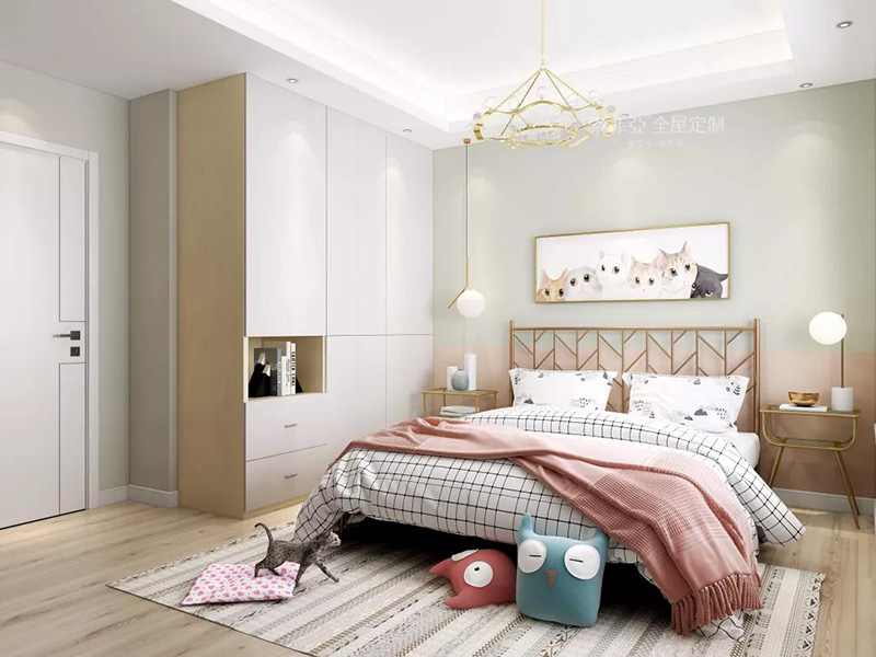 裝衣櫃兩個要點，沒做好日后就有得煩了!-裝潢設計不求人-家具室內裝潢資訊網