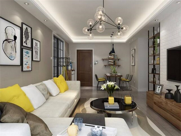 北歐風格要不要吊頂?簡單就很好!-裝潢設計不求人-家具室內裝潢資訊網